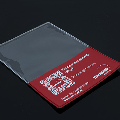 Car paper cases