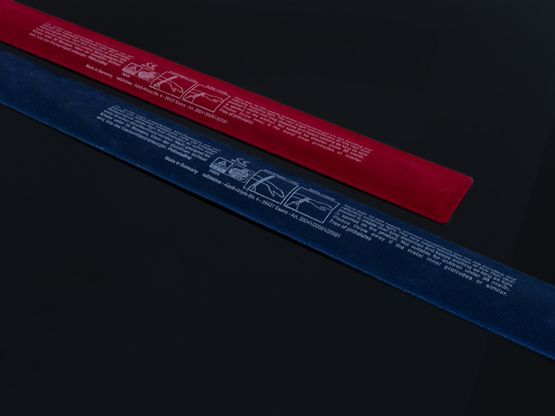 Klackband Galerie 4