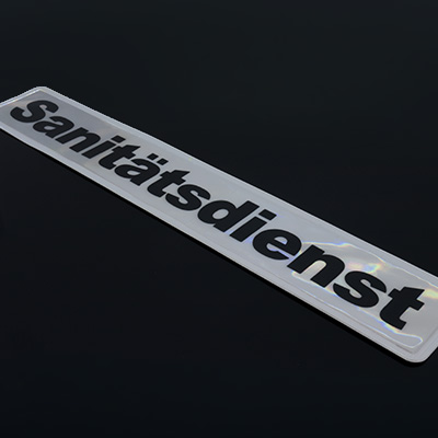 Back Badges