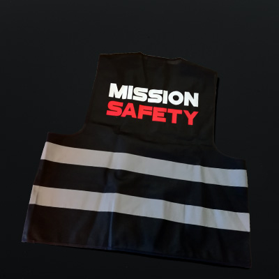 Promotion vest