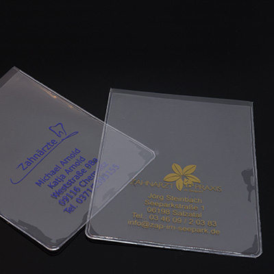 Recipe cases